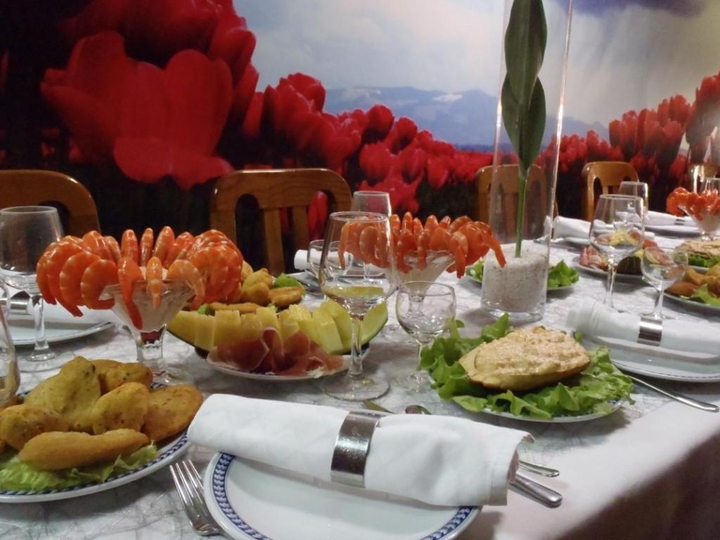 Hotel Tulipa Bragança Exteriör bild
