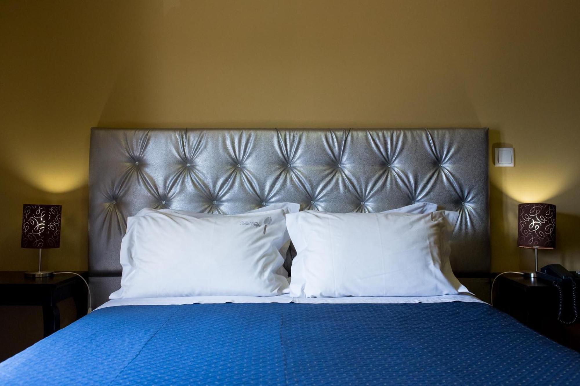 Hotel Tulipa Bragança Rum bild
