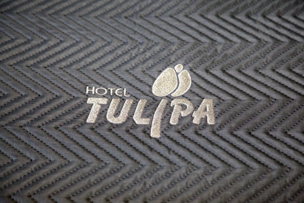 Hotel Tulipa Bragança Exteriör bild
