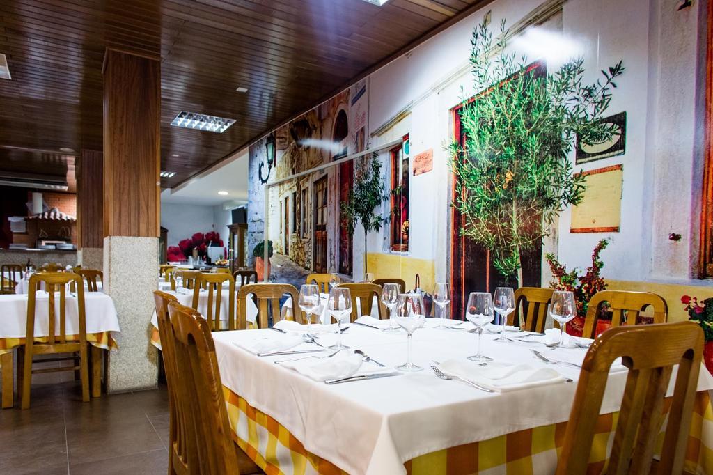 Hotel Tulipa Bragança Exteriör bild