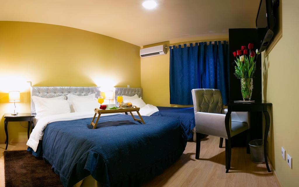 Hotel Tulipa Bragança Rum bild